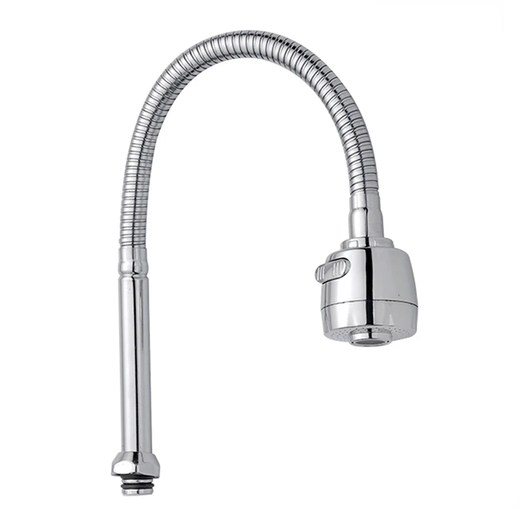 
304 stainless steel kitchen faucet pull down spray kitchen tap water saver faucet 