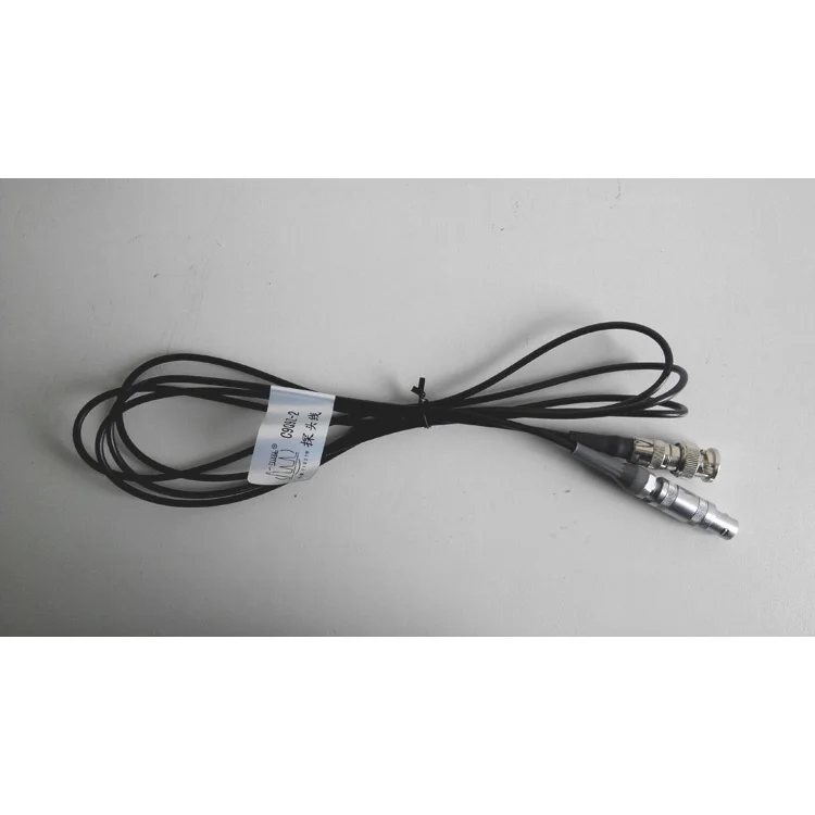 Ультразвуковой кабель зонда LEMO-1 и BNC одиночные двойные высококачественные Кабели