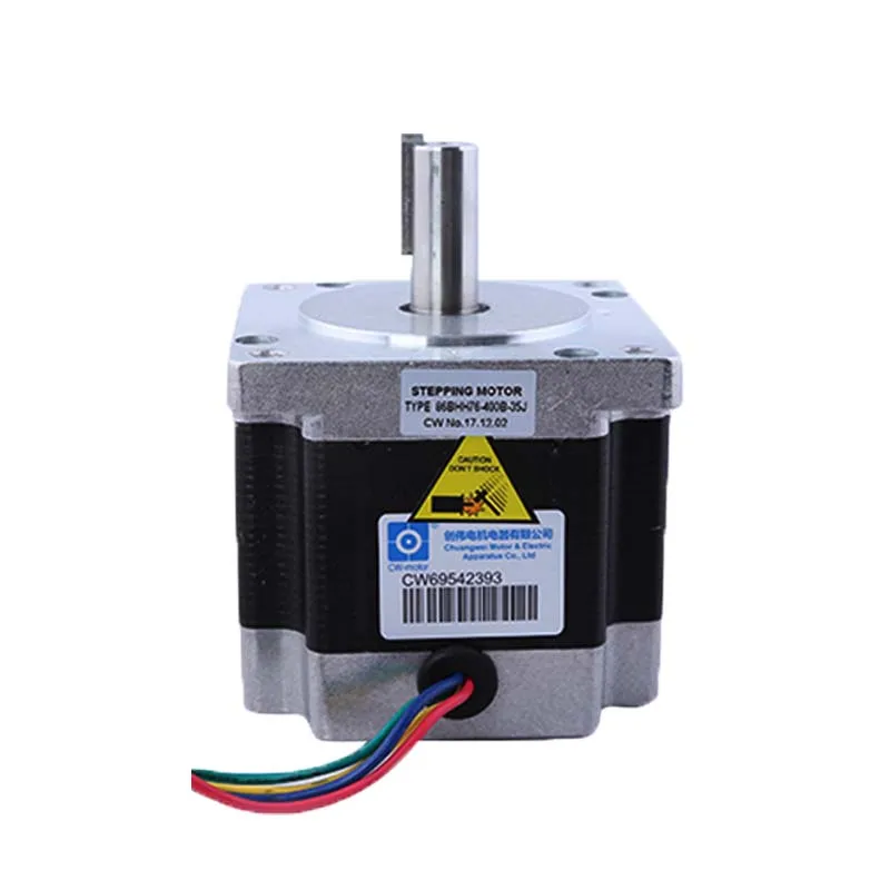 Factory Supply 450A /450B /450C Hybrid Cnc Kit Stepper Motor Nema 34