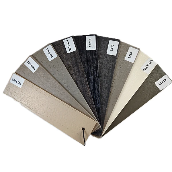 brushed color slats custom wooden made Venice Venetian blinds