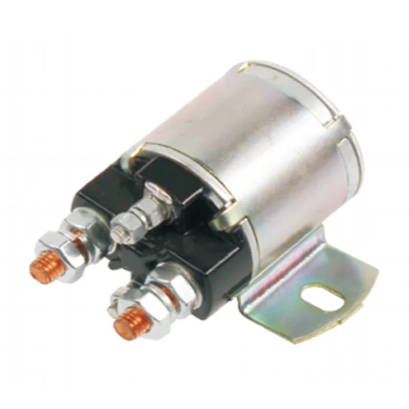 ENJOIN 12v  150/200A Solenoid Relay Starter Relay Switch