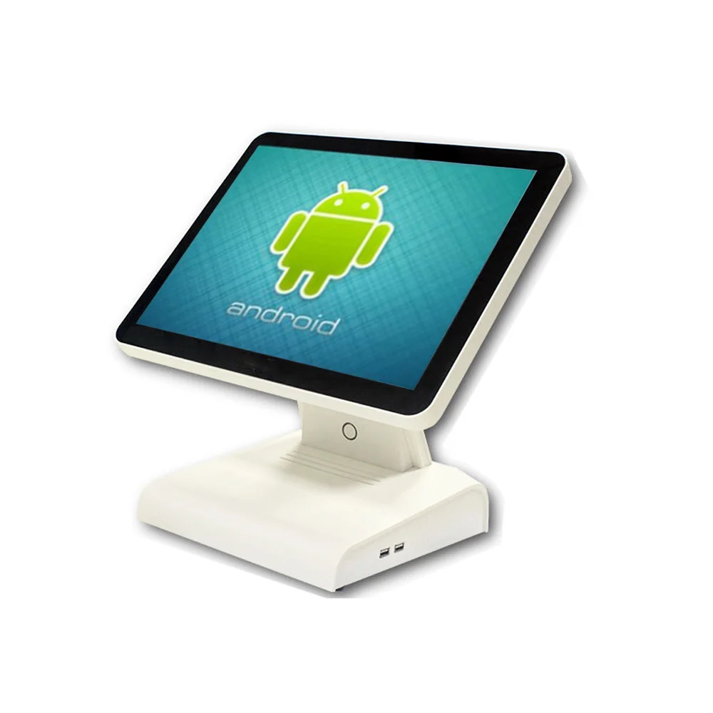 All in one POS System 15.6 Inch Touch cash register machine pos terminal for business