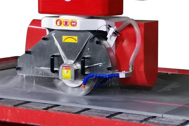 HUALONG; stonemachinery HLSQ-650 машины для резки камня гранита пила Автоматическая плиты