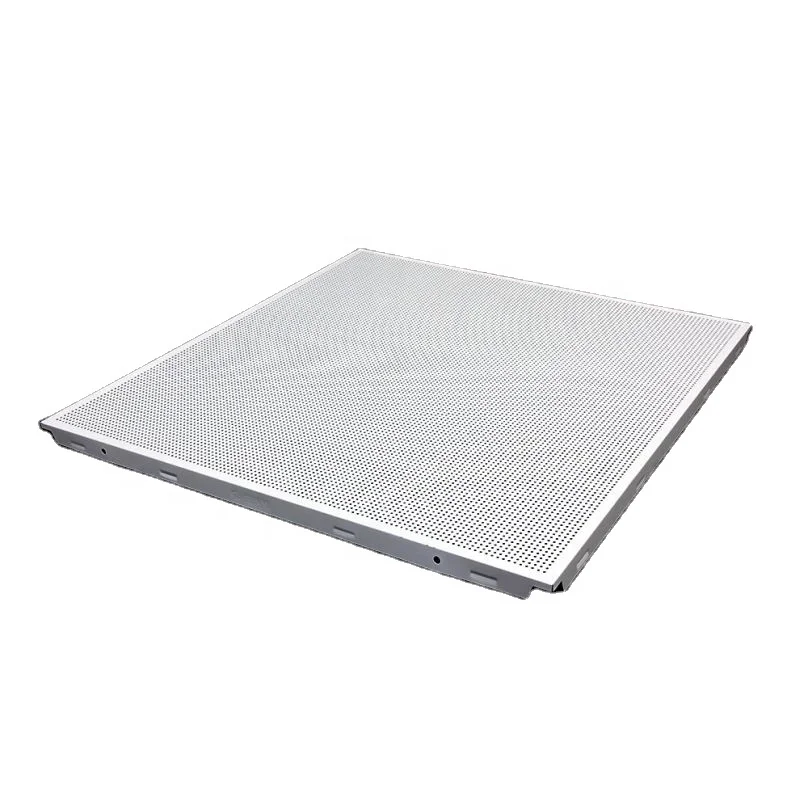 Fireproof Stretch Wave Baffle Ceiling Tile Custom Aluminum Sale Waterproof Cross Metal Customized Sound Irregular Training Style