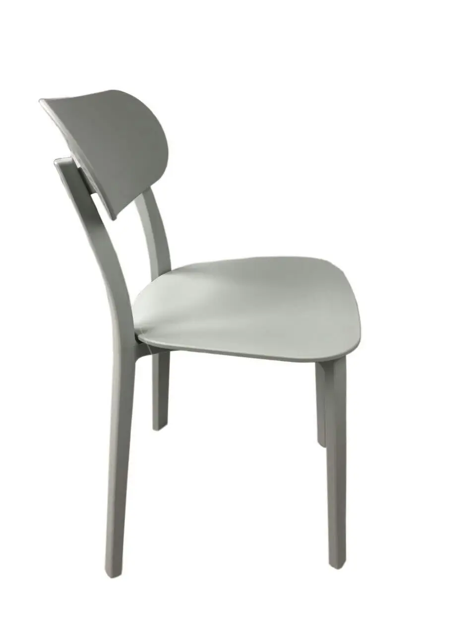 Hot Sale New Design Plastic Restaurant Outdoor Chair Furniture XRB-096-C