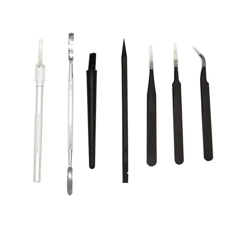 Professional Universal 30 in 1 Screen Removal Opening Repair Tool Set Disassemble Kit For phone Laptop