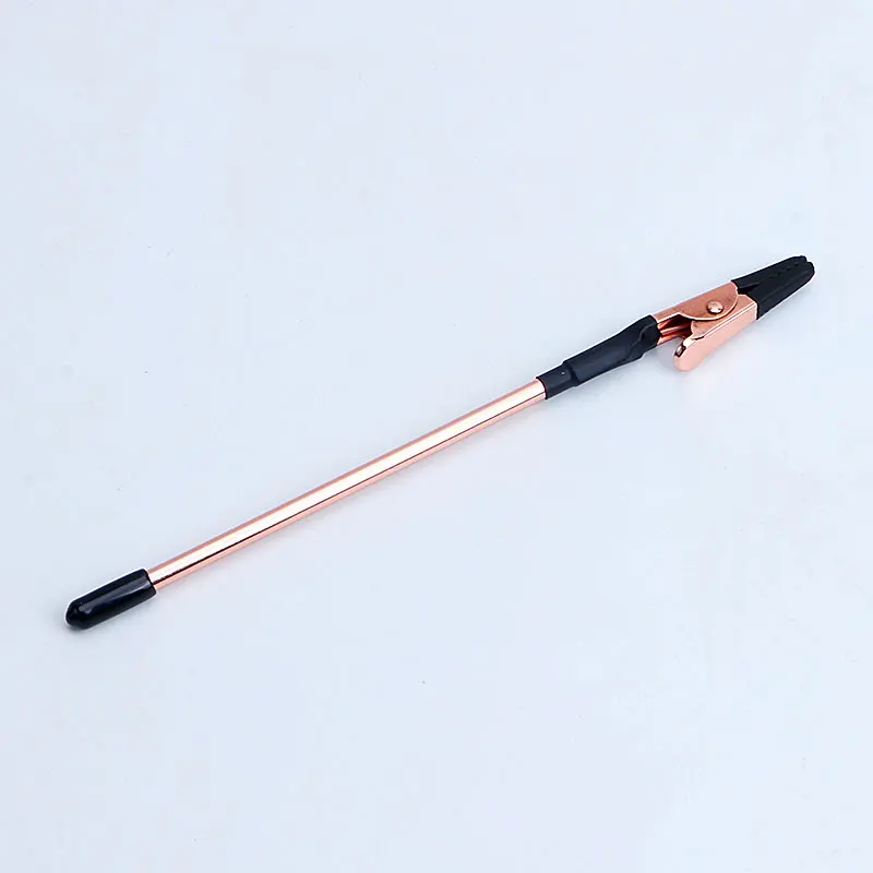 YS1237 Amazon Alligator DIY Craft Card Holder Bracelet Tool Necklace Jewelry Helper Metal Card Clips