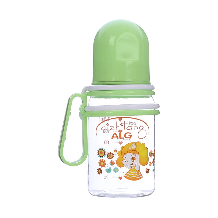 ALG 120 мл Бутылочка для новорожденных PP PC smart baby бутылочка молока