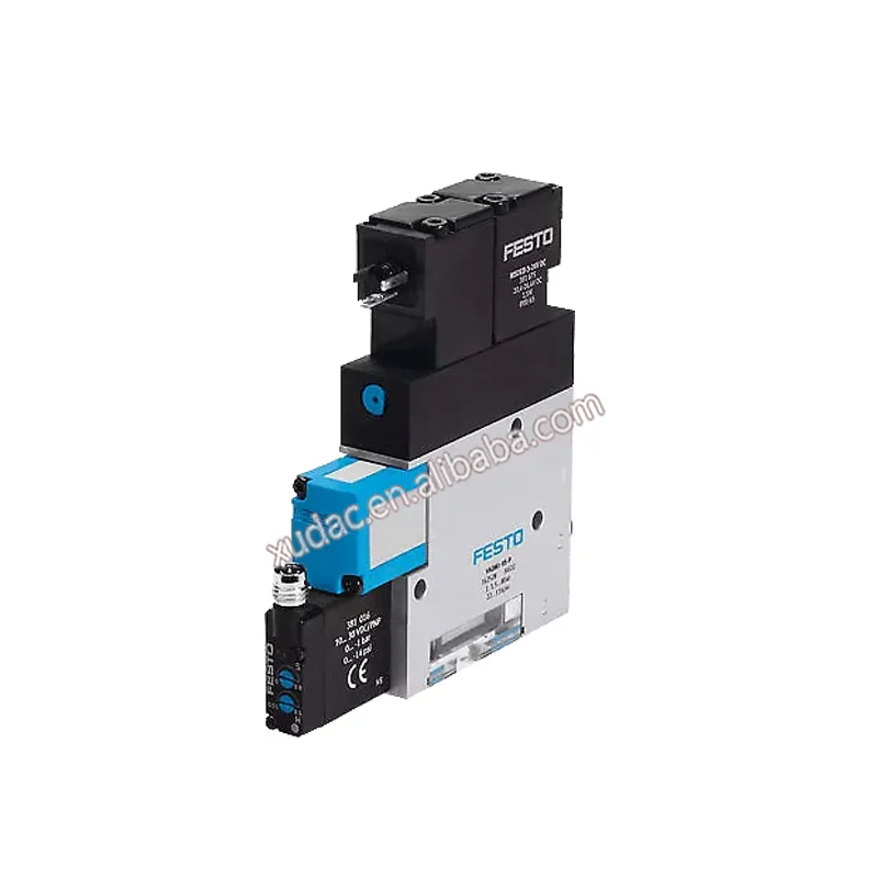 Новый запас вакуумный клапан VADMI-95-N 162529