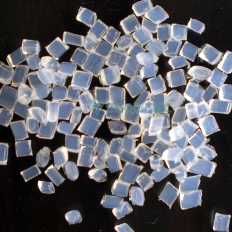 Virgin Polytetrafluoroethylene FEP Plastic Granules Resin