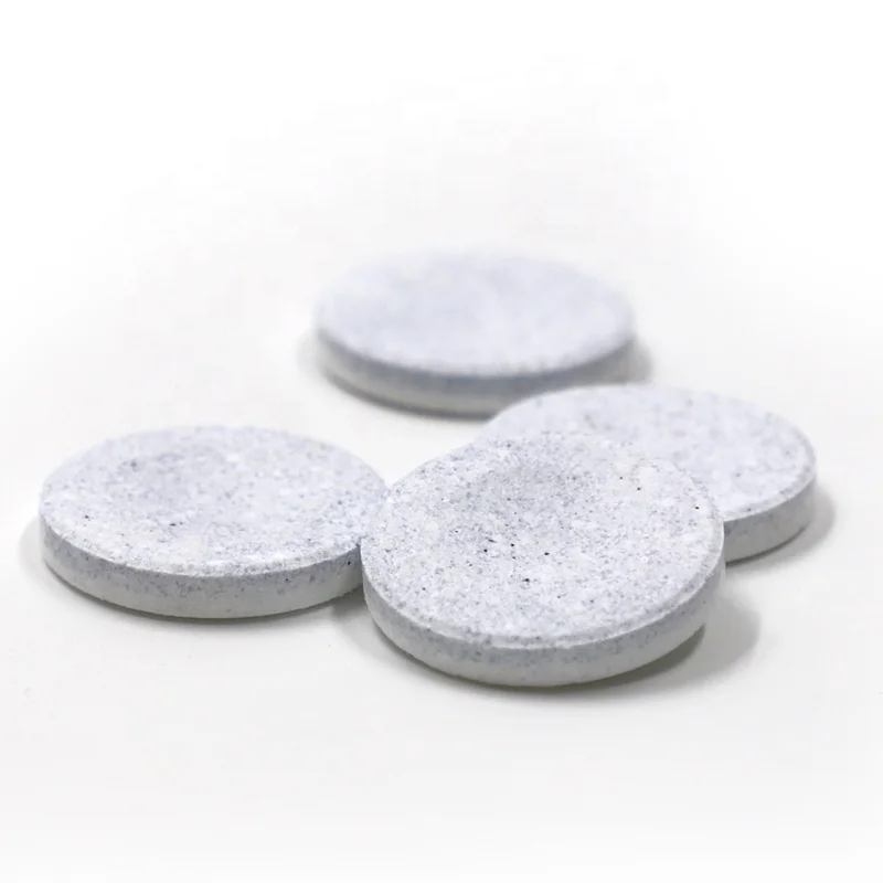 MR. Сильный Sedex утвержденный OEM & ODM готовых прототипов -- 2 слоев цветной протез таблетки для очистки