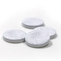 MR. Сильный Sedex утвержденный OEM & ODM готовых прототипов -- 2 слоев цветной протез таблетки для очистки