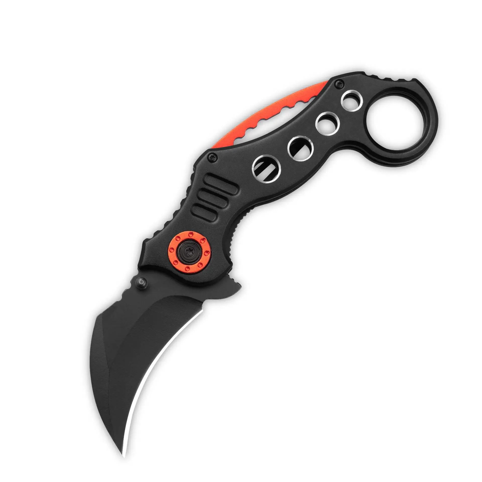 Good knife high quality survival folding blade utility pocket knife