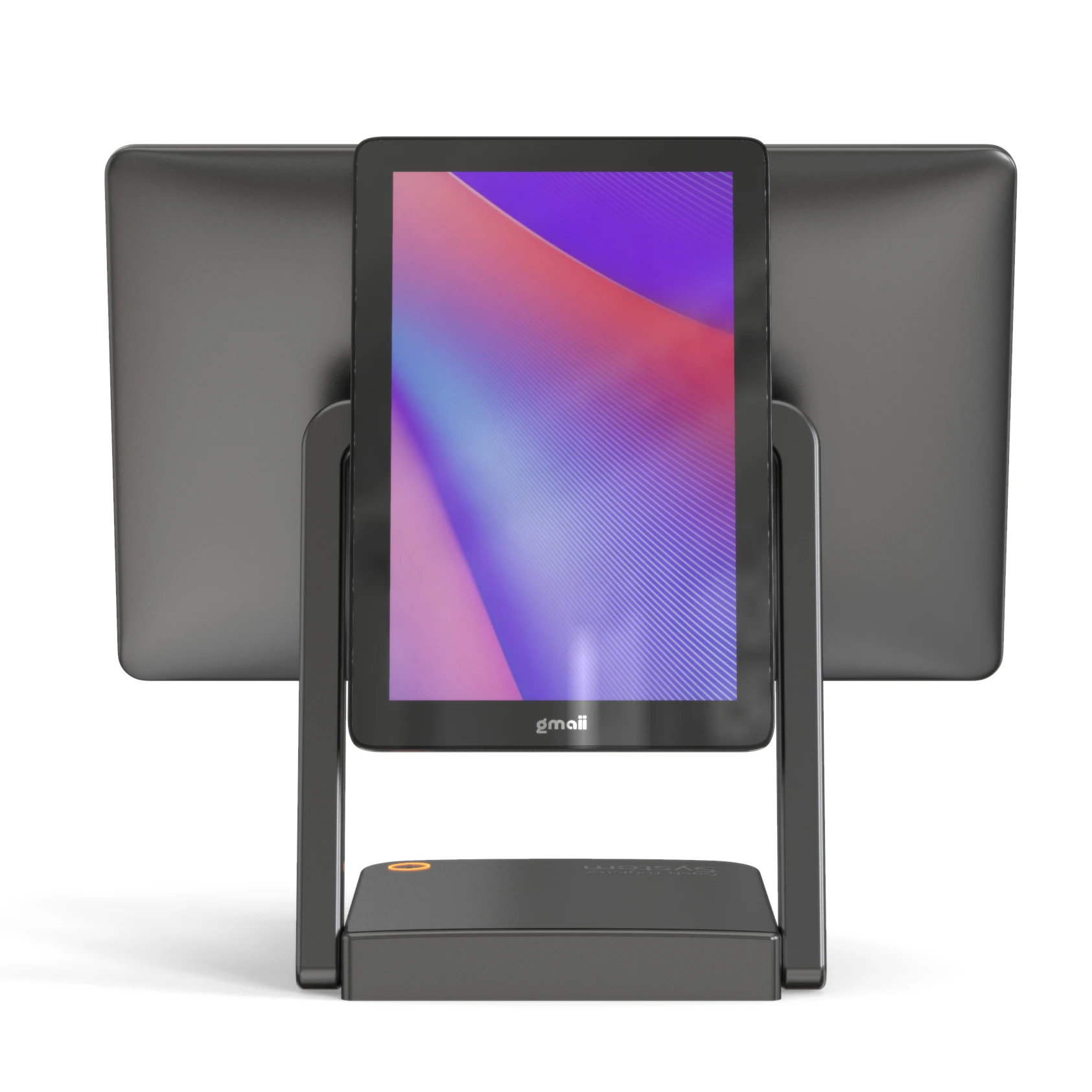 12 5 дюймовый android pos NFC терминал с программным обеспечением ресторан для розничной торговли и супермаркета