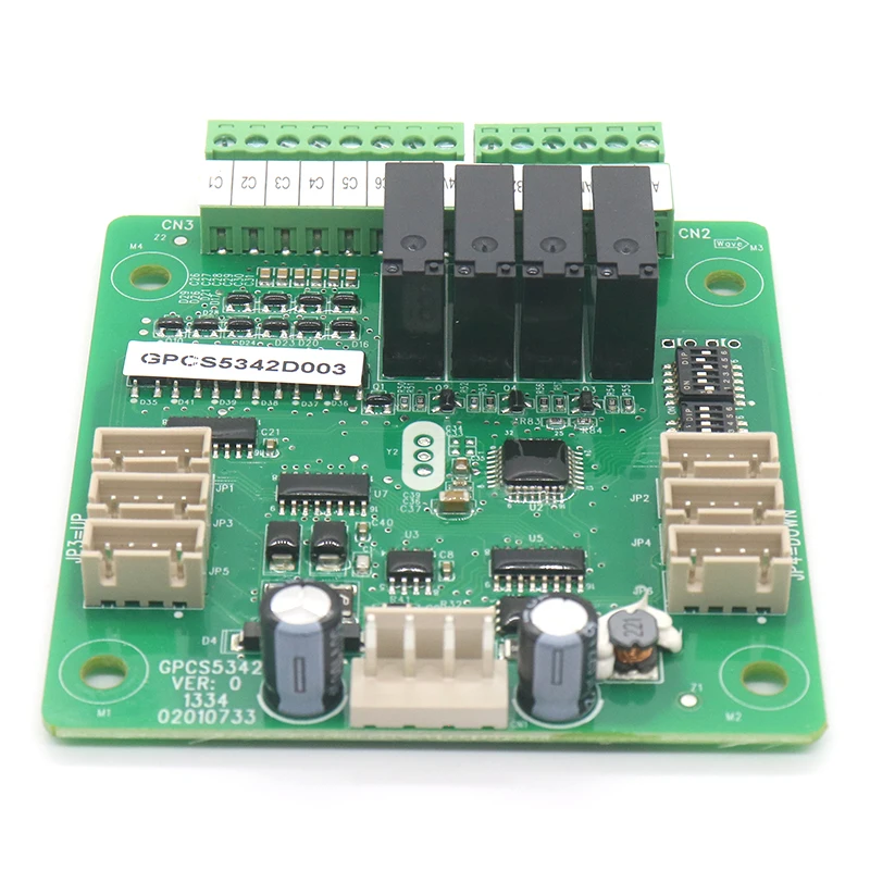 Верхний удлинитель для кабины лифта BLT, печатная плата GPCS5342 GPCS5342D003