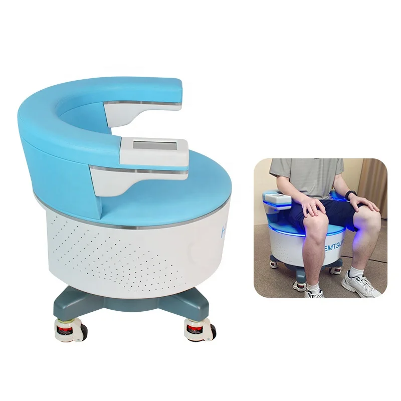 Urinary Incontinence Prostate Treatment Massage Chair Muscle Trainer Pelvic Floor Vaginal Tightening Device