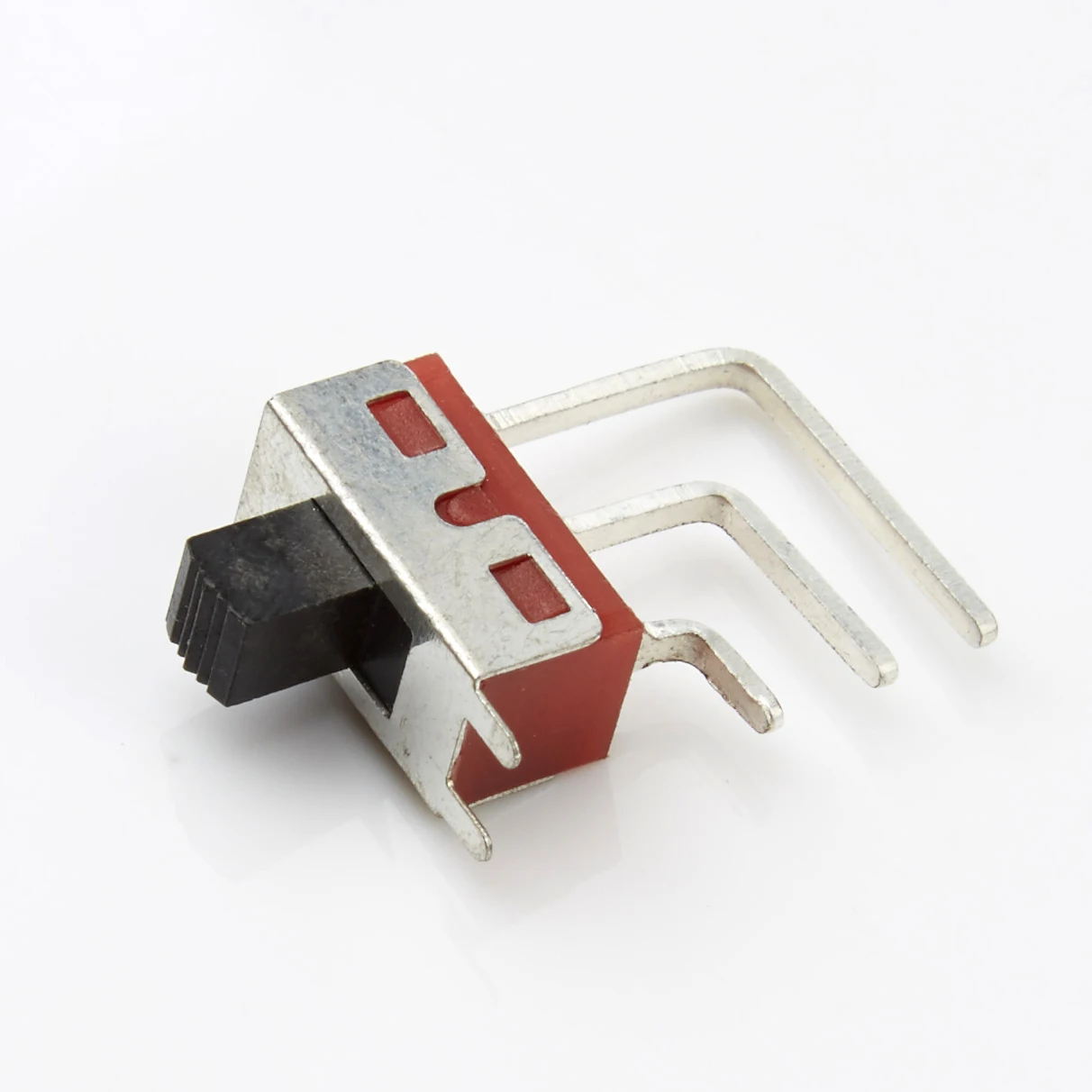 
Высококачественный водонепроницаемый мини-пружинный переключатель Ss12D33 1P2T 