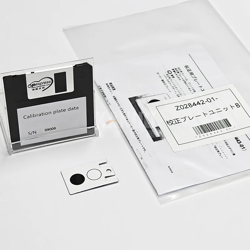 Z028442 Z021441 Ceramic Calibration Plate for Noritsu Qss Minilabs Models QSS3201 3300 3401 3501 QSS3201 3300 3401 3501
