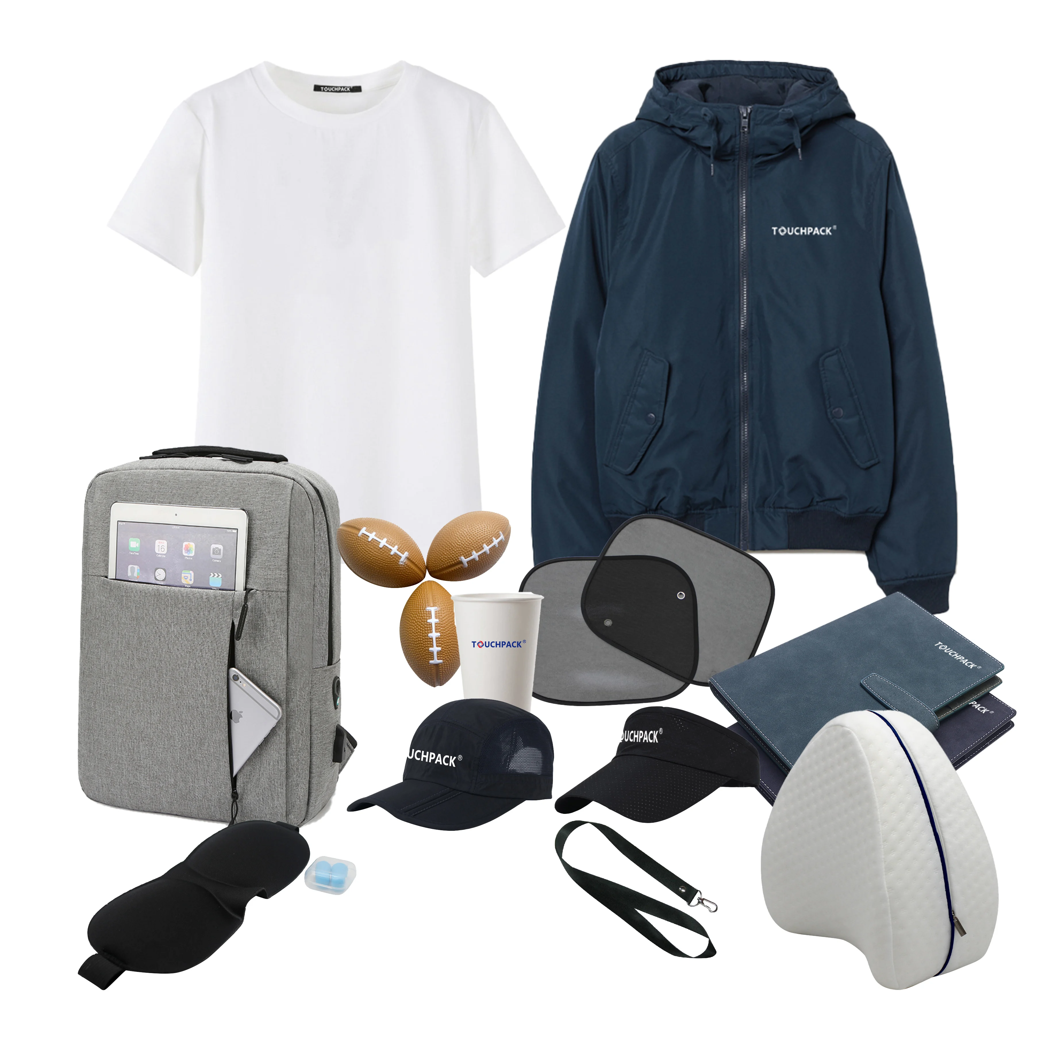 Custom Gift set smart gadgets With new user with LOGO