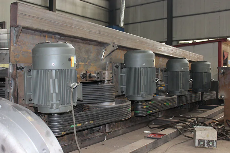 FANLIAN China flux cored copper water tank wire drawing machine from factory price