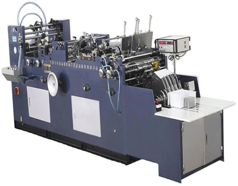 PRYXF-398 Fully Automatic High Quality Wallet Envelope Making Machine