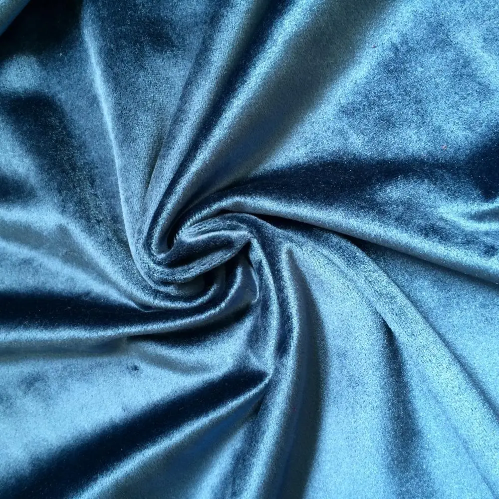 Latest High Quality Sofa Shiny Velvet Fabric for sofa upholstery