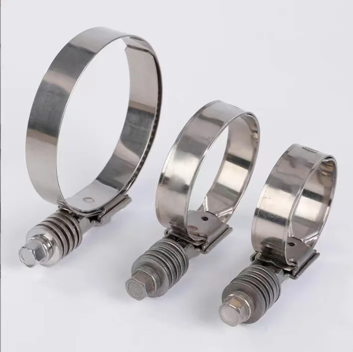 Heavy Duty Constant Torque Clamp