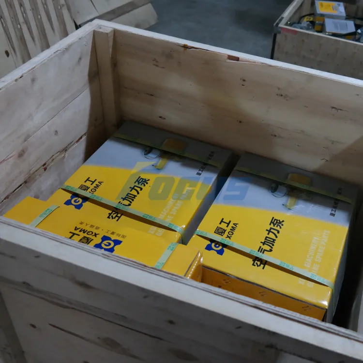 XGMA  WHEEL LOADER  XG955III  XG955H 	Return Oil Filter 60C0224