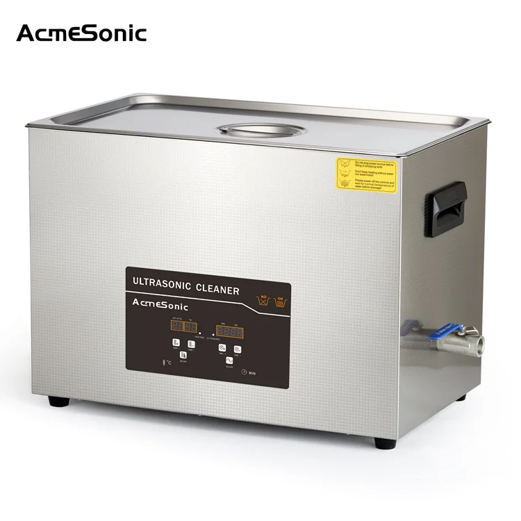 
Professional Good Feedback Mh-100S Industrial Digital Sunglasses Ultrasonic Cleaners 30L 