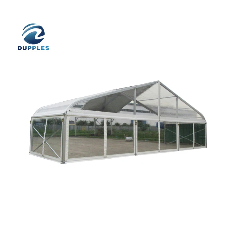 Best Selling Luxury Outdoor Big Party Tent Strech Clear Transparent Marquee Tent For Wedding And Celebrations