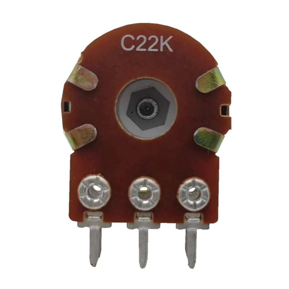 WH148-1B-2-4F C22K rotary potentiometer with switch for fan speed control dimmer switch 1000w pakistan
