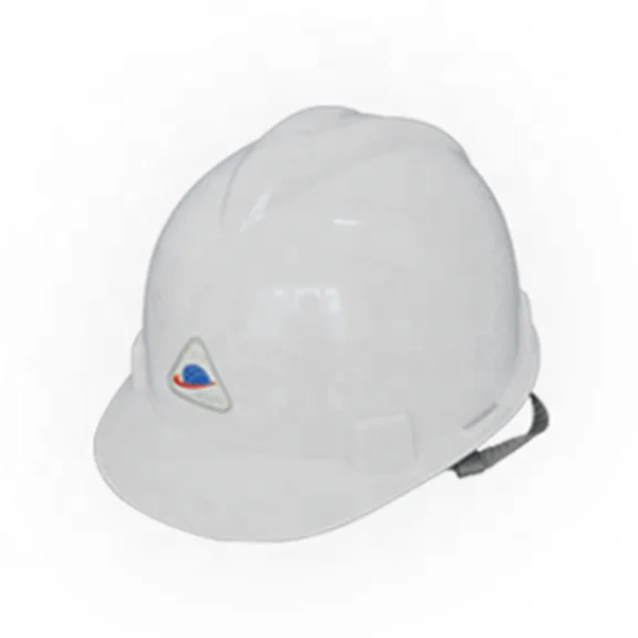 ANSI ABS HDPE Safety Helmet V guard Construction Hard Hat Safety Hard Hat
