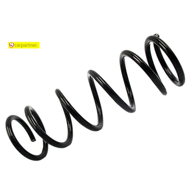 Suspension parts wholesale price high quality factory 100% tested coil spring for