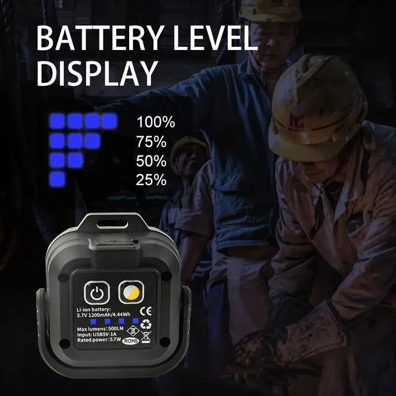 small key chain light mini linternas led alta potencia strong super bright magnet COB mini LED rechargeable keychain flashlight