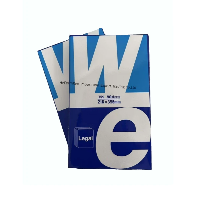 70gsm 75gsm 80gsm Double White Multipurpose Photocopy/Bond Paper 8.5 x 11 A4 Legal Size Paper