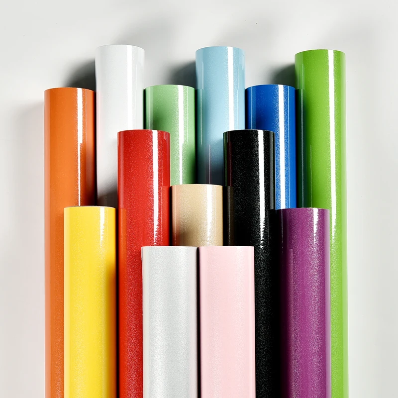 Quick Installation Abrasion Resistant Blue Moisture Proof Commercial Mould-Proof Custom Multiple Style Wallpaper For Rolls