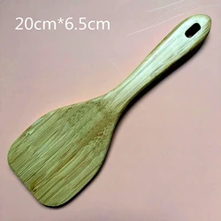 natural wooden cooking kitchen accessories set bamboo utensil set