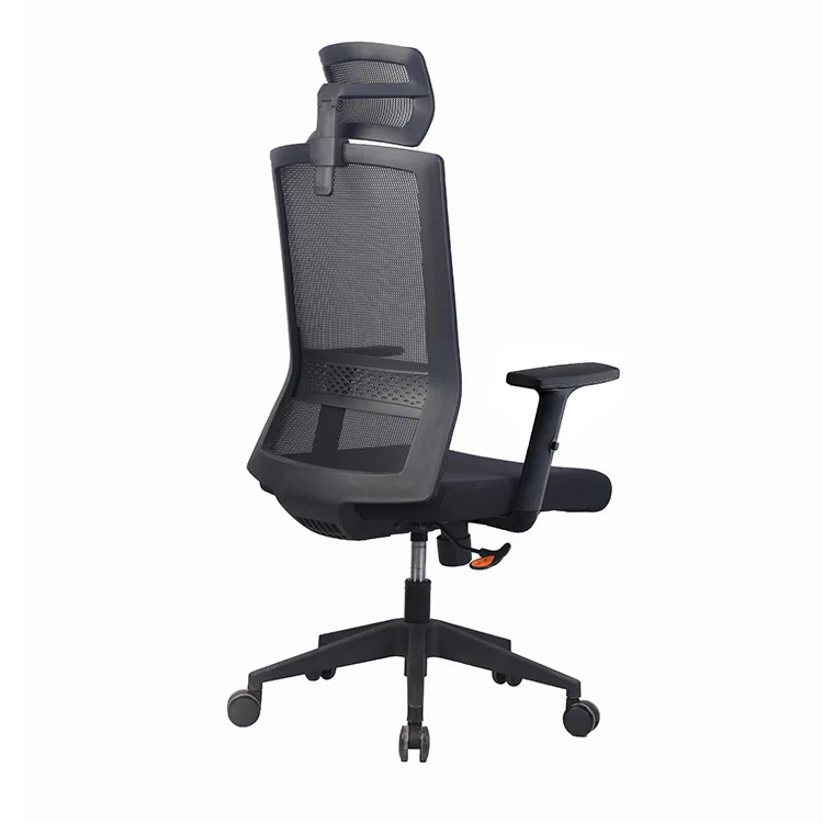 Office Chairs Executive Mesh Minimalist Desk Fabric High Back Ergonomic Office Chair Swivel Hotel Office Chairs For Sale