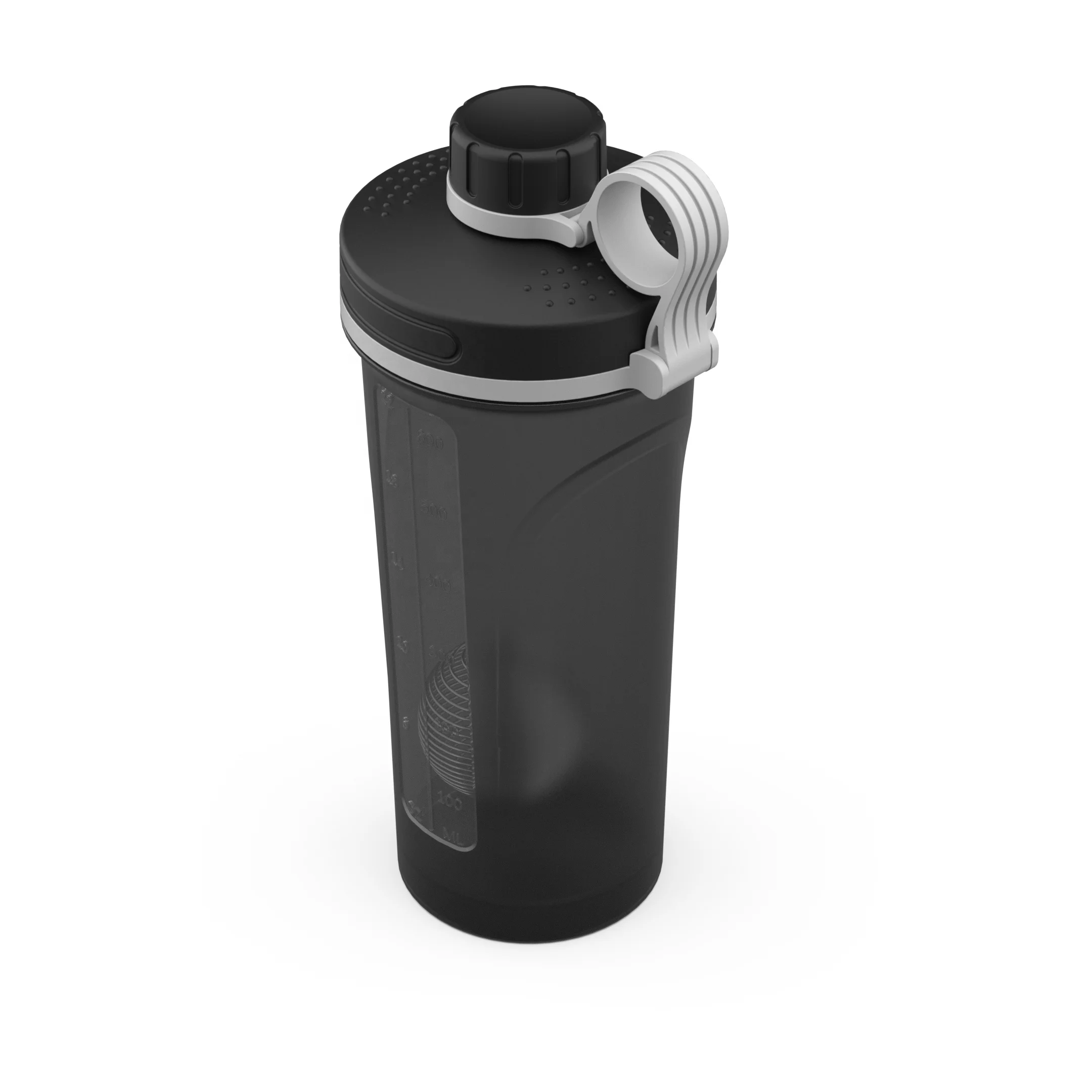 Perfect Choice New Patented Manual Protein Blend Gym Shaker Bottle Protein Shaker Cup for Fitness Enthusiasts