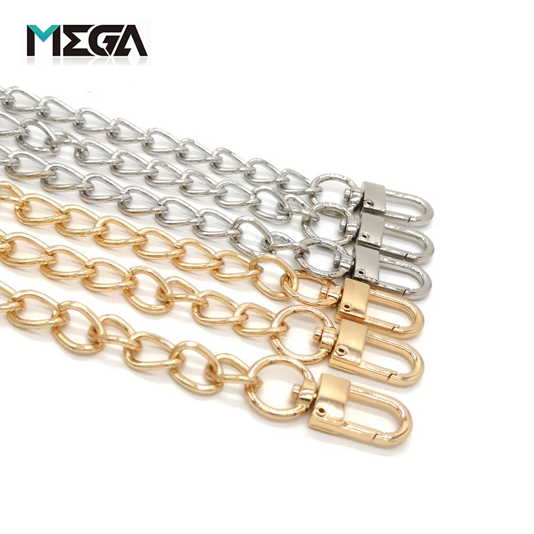 Оптовая продажа, Высококачественная декоративная металлическая цепь и модная металлическая цепь под заказ от производителя
