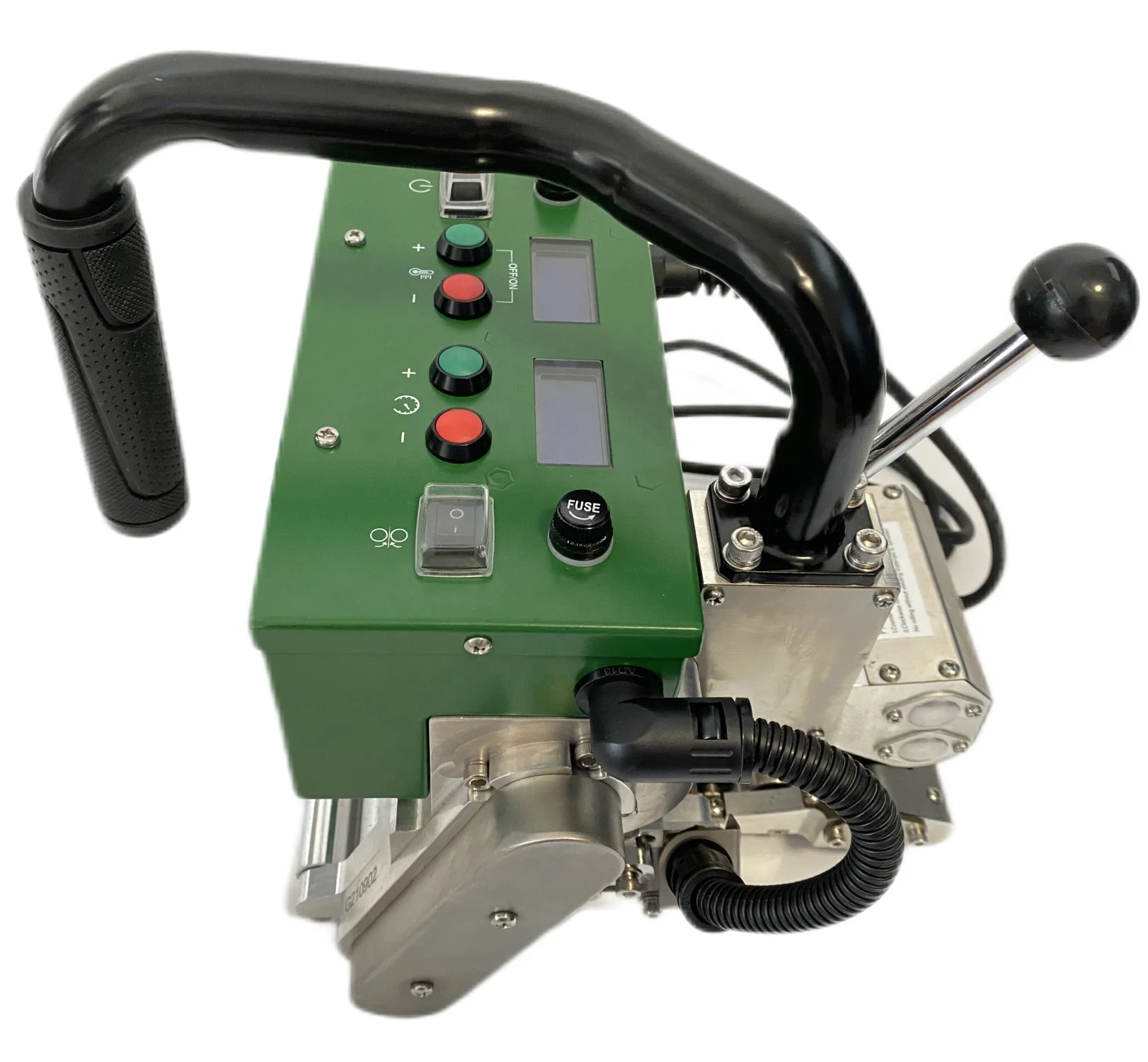 0,2-2 мм сварки геомембран горячим клином сварщик геомембранный сварочный аппарат SMD-NSGM1