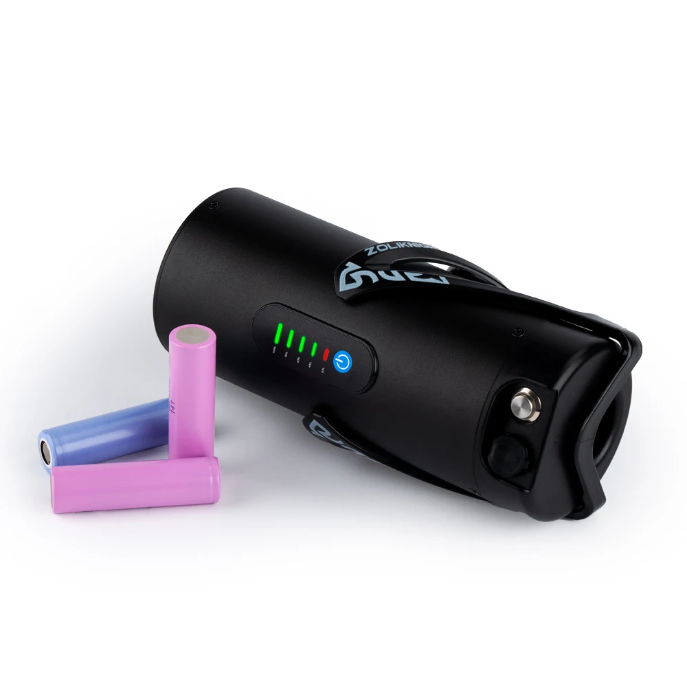 EU Stocked Water Bottle 36V 7Ah 36V 10.5Ah 10S2P 10S3P Mini Size Li-ion Battery with 20A BMS and 2A Charger Fit for 250W-550W