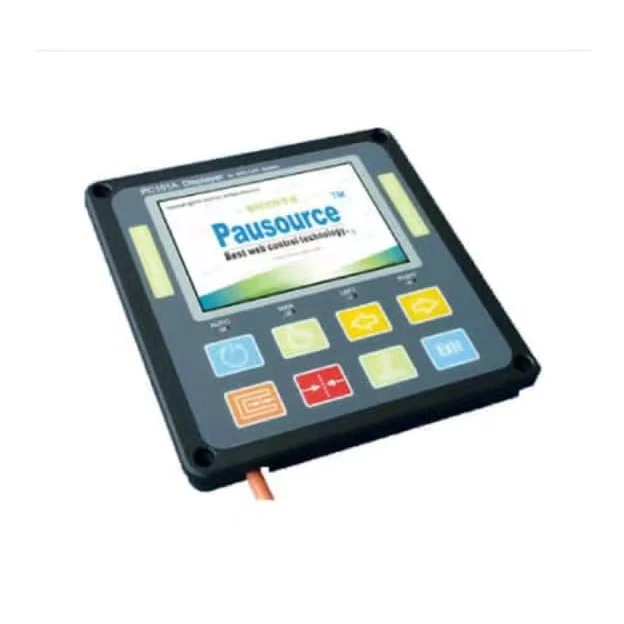 PAUSOURCE EPC Edge Position Control System Web Guide control System For Packaging Machine