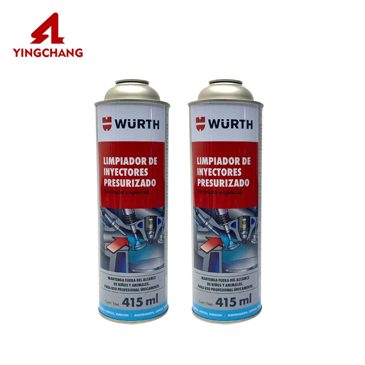 2022 Aerosol Spray Lubricant bulk goods with 200 450 500ml