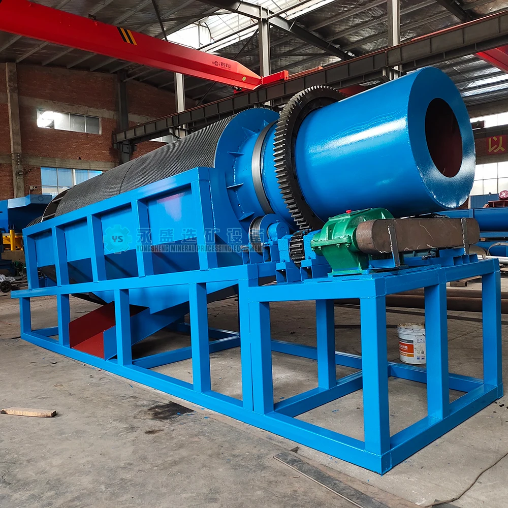 Sand Recycling Machine for Sand Washing Machine, And Sand Classifier