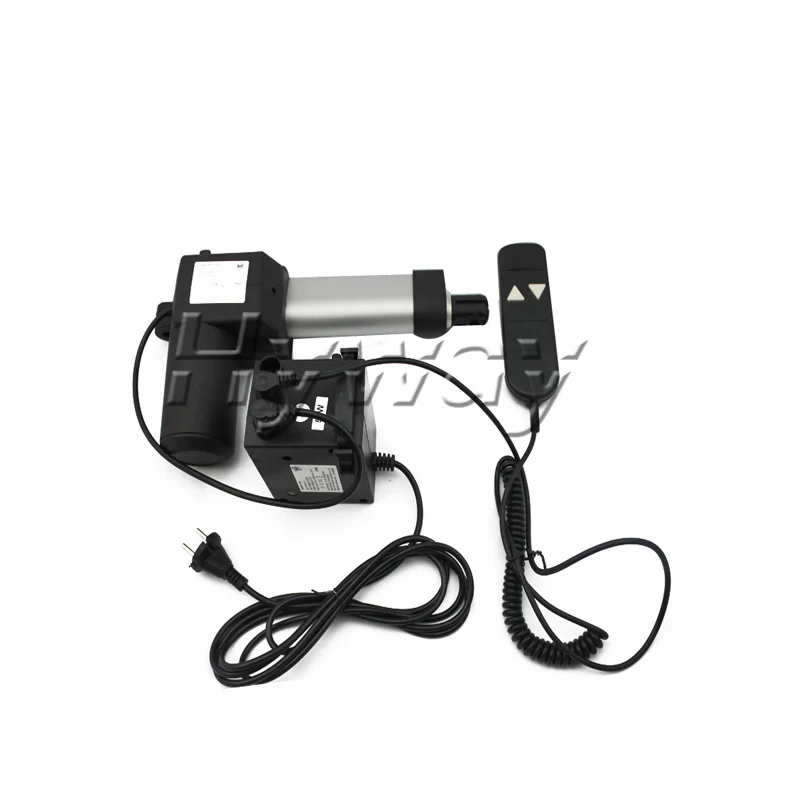 100mm 1000mm linear actuator linear spindle actuator