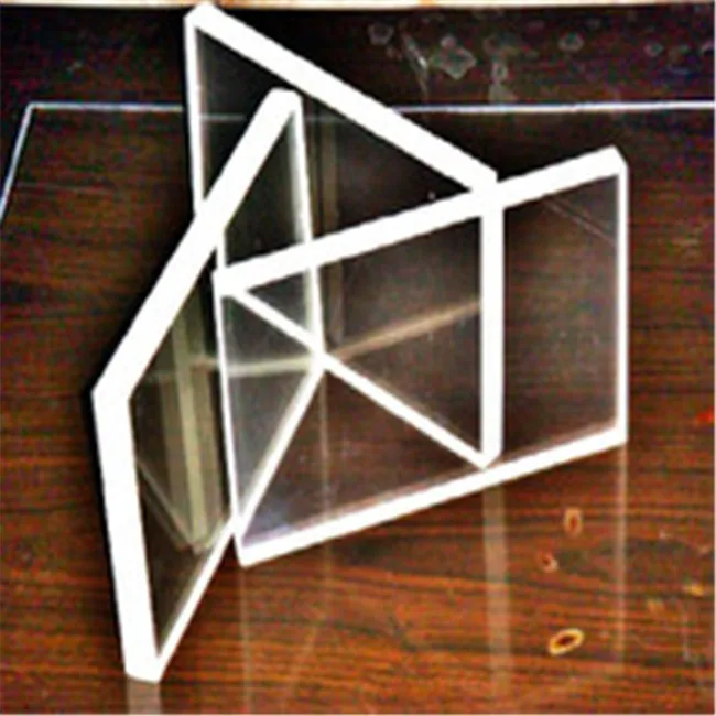 Factory Direct Price X Ray Radiation Shielding 2mmpb 3mmpb Protection Shielding Lead Glass for CT Scan X-ray Room