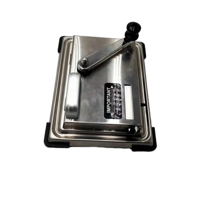 Factory direct hot selling customized Tobacco Injector Maker Cigarette Rolling Machine with Silver Color