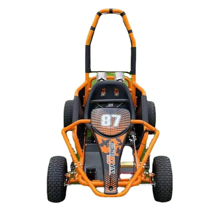 Mini kids 500W48V бесщеточный мотор электрический карт багги тележка для дешевой