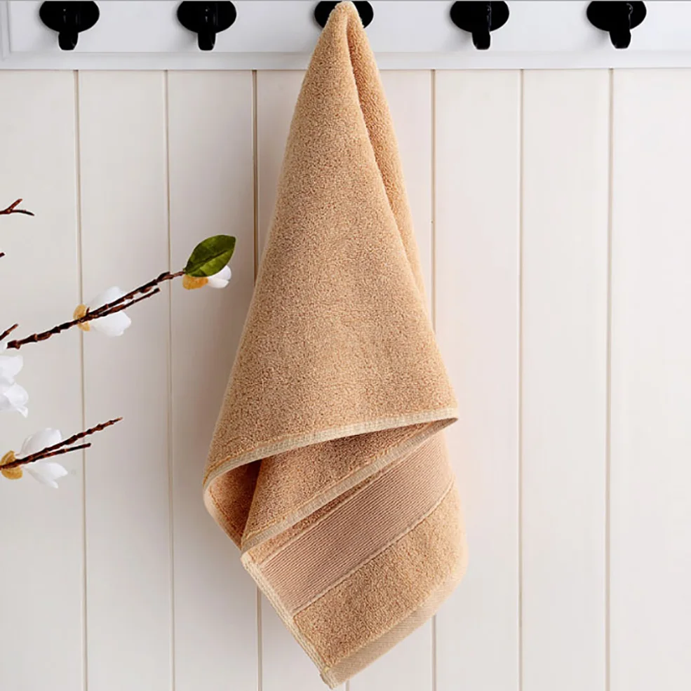 water absorbing towel material hanging terry cloth kitchen towel